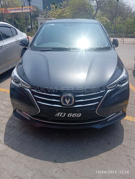 Changan Alsvin 2024 for Sale in Lahore Image-1