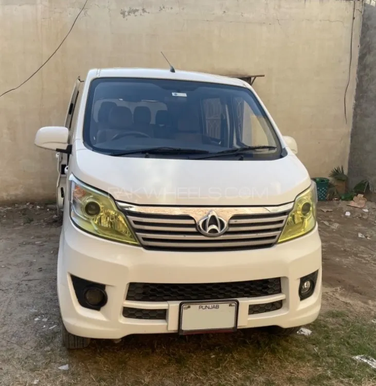 Changan Karvaan 2021 for Sale in Lala musa Image-1