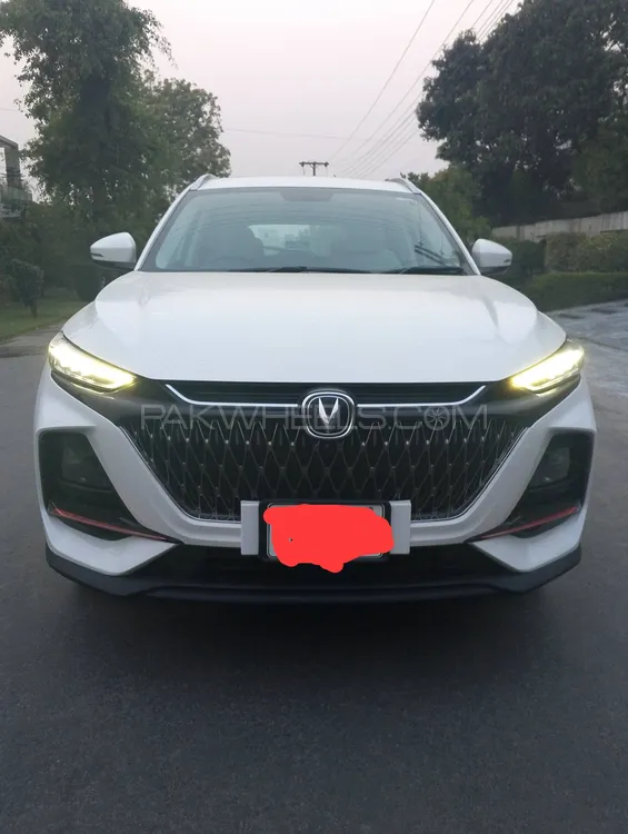 Changan Oshan X7 2022 for Sale in Lahore Image-1