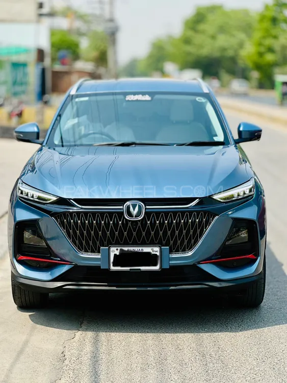 Changan Oshan X7 2022 for Sale in Lahore Image-1