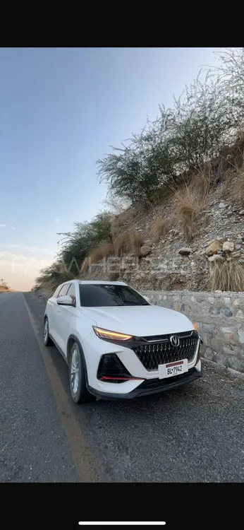 Changan Oshan X7 2024 for Sale in Quetta Image-1