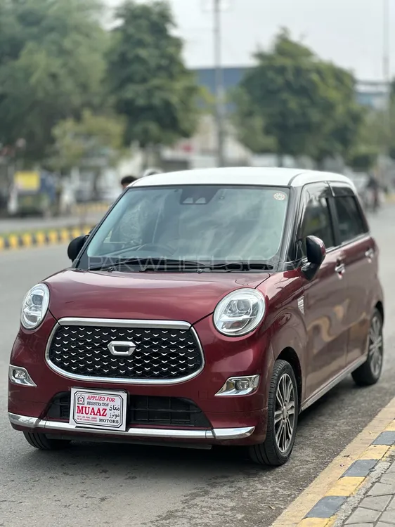 Daihatsu Cast 2021 for Sale in Lahore Image-1