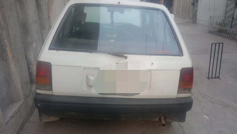 Daihatsu Charade 1986 for Sale in Lahore Image-1