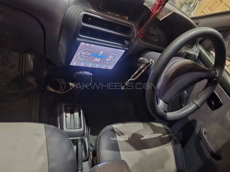 Daihatsu Cuore 2010 for Sale in Lahore Image-1