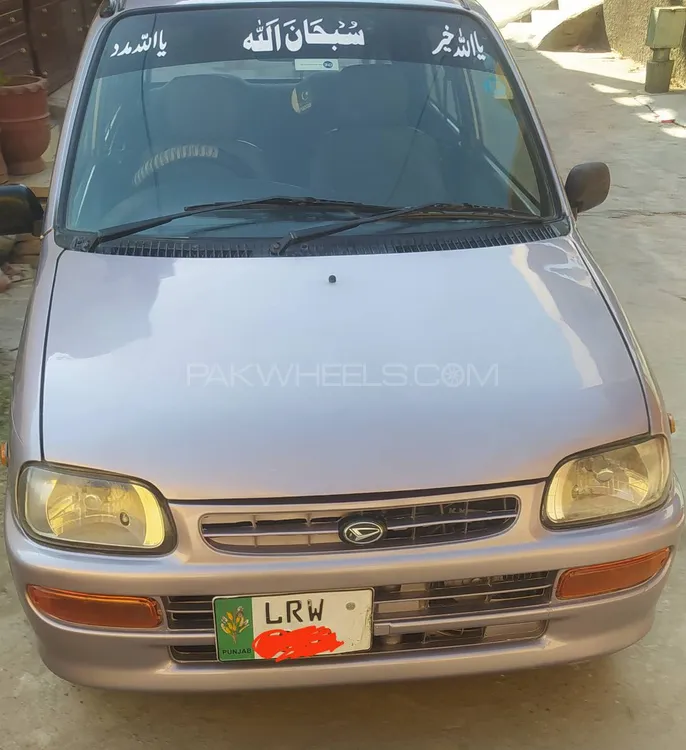 Daihatsu Cuore 2004 for Sale in Rawalpindi Image-1