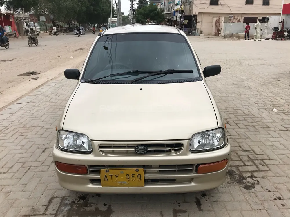ڈائیہاتسو کیور 2010 for Sale in کراچی Image-1