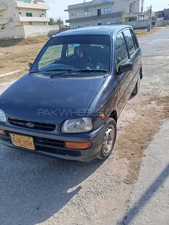 Daihatsu Cuore 2006 for Sale in Islamabad Image-1