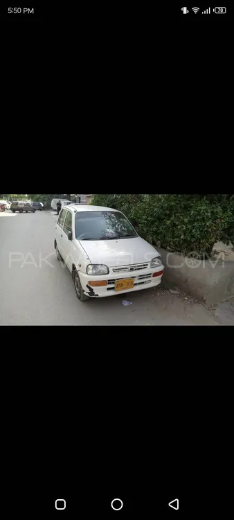 Daihatsu Cuore 2007 for Sale in Karachi Image-1