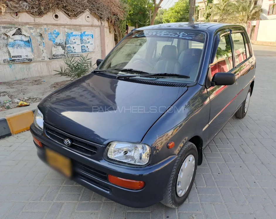 Daihatsu Cuore 2008 for Sale in Karachi Image-1
