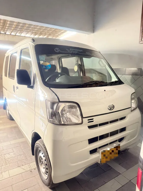Daihatsu Hijet 2009 for Sale in Karachi Image-1