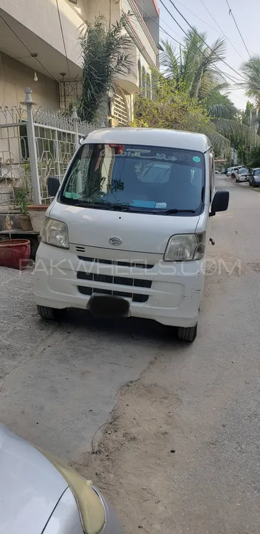 Daihatsu Hijet 2013 for Sale in Karachi Image-1