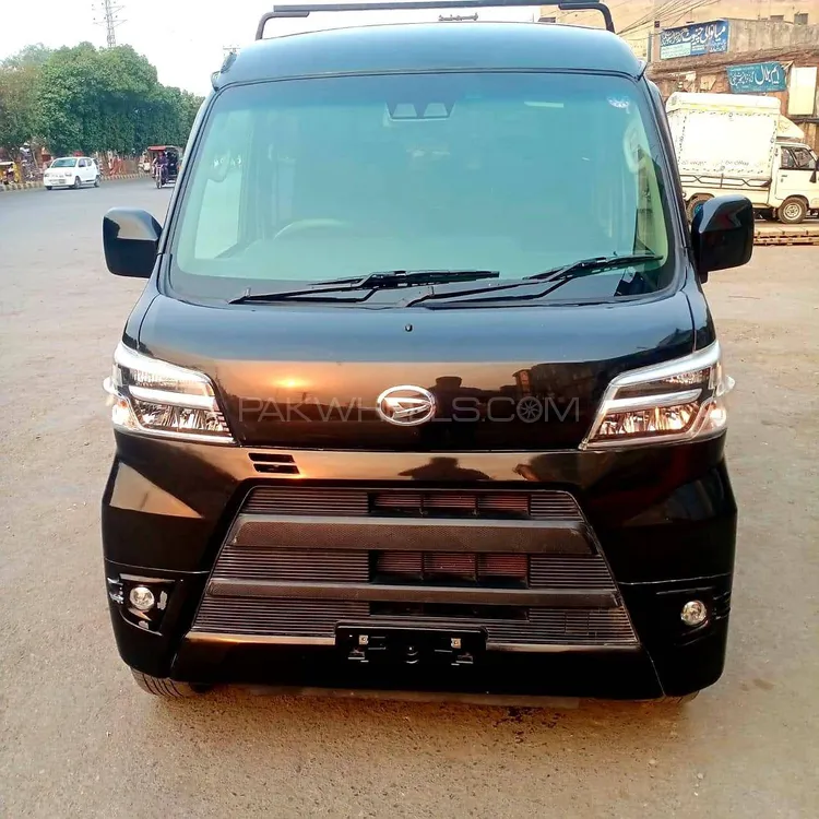 Daihatsu Hijet 2021 for Sale in Lahore Image-1