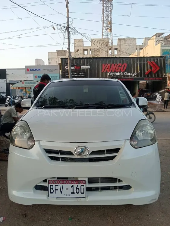 Daihatsu Mira 2012 for Sale in Karachi Image-1
