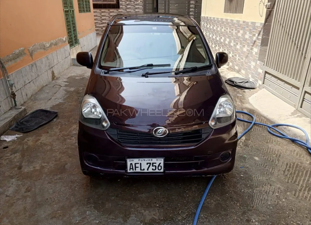 Daihatsu Mira 2017 for Sale in Lahore Image-1
