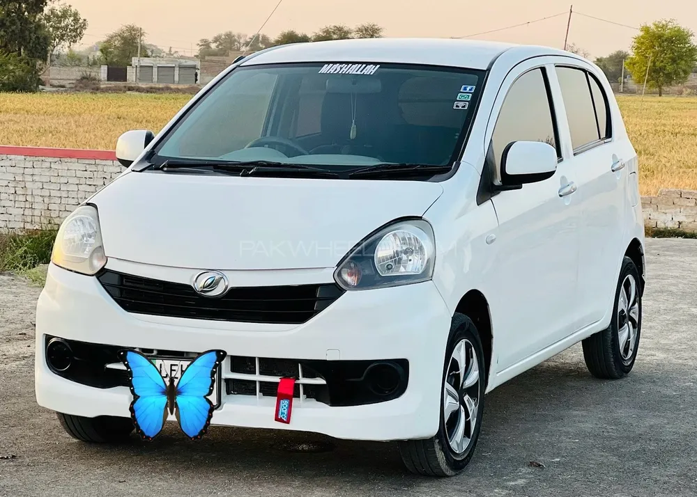 Daihatsu Mira 2014 for Sale in Multan Image-1
