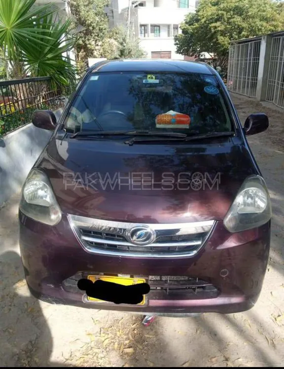 Daihatsu Mira 2012 for Sale in Karachi Image-1