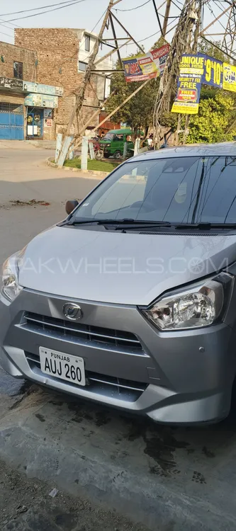 Daihatsu Mira 2020 for Sale in Lahore Image-1