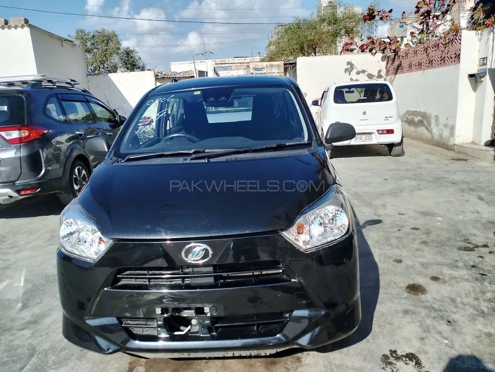 Daihatsu Mira 2022 for Sale in Karachi Image-1