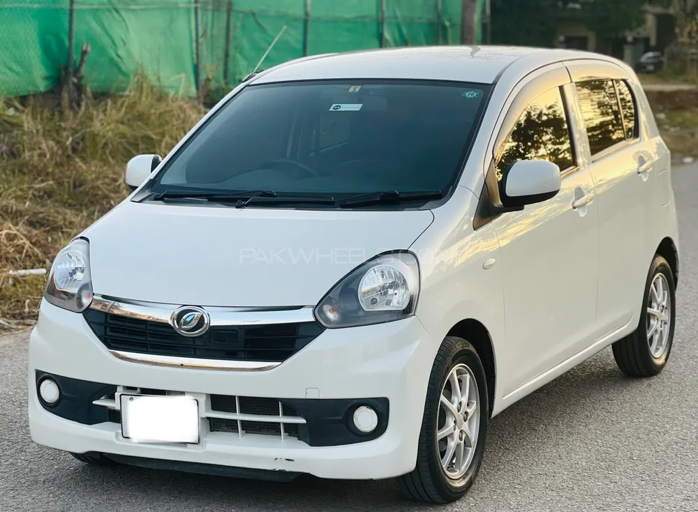 ڈائیہاتسو میرا 2014 for Sale in اسلام آباد Image-1