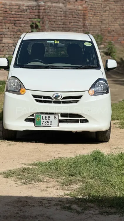 Daihatsu Mira 2012 for Sale in Attock Image-1