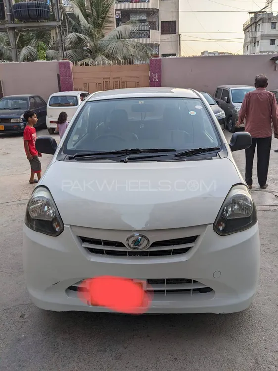 Daihatsu Mira 2015 for Sale in Karachi Image-1