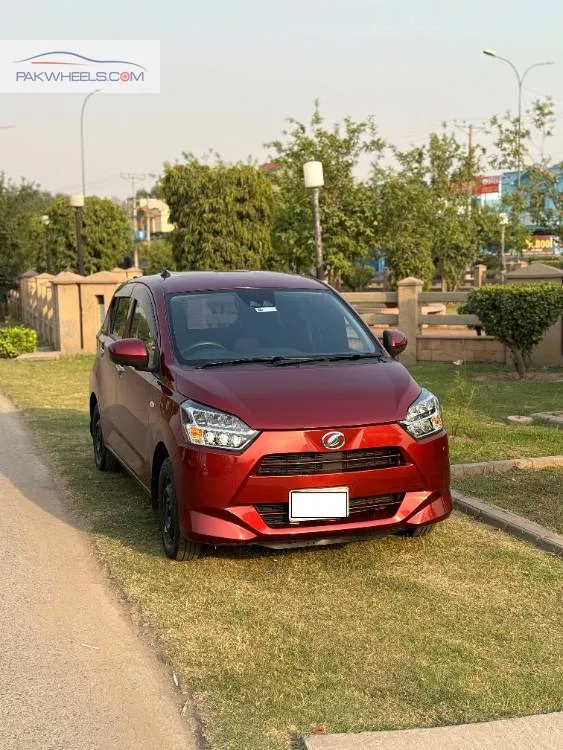 Daihatsu Mira 2021 for Sale in Lahore Image-1