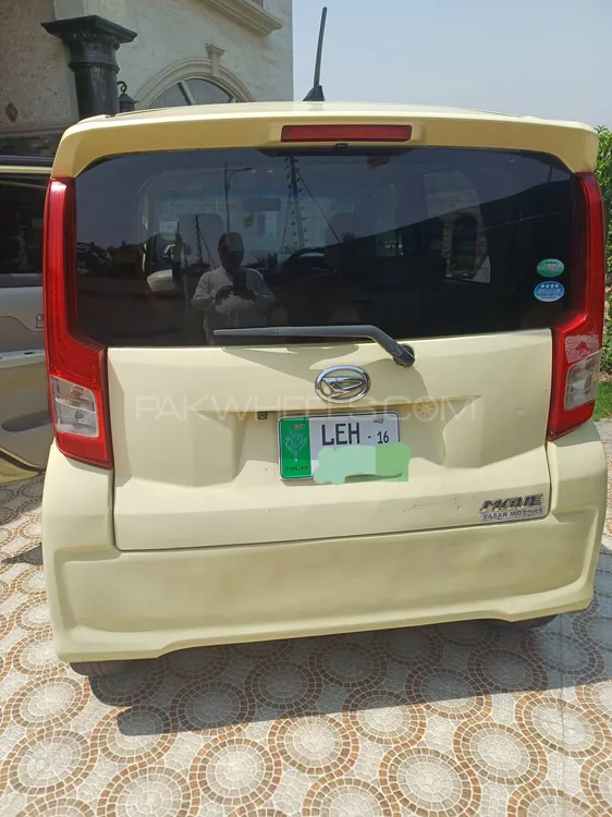 Daihatsu Move 2015 for Sale in Lahore Image-1