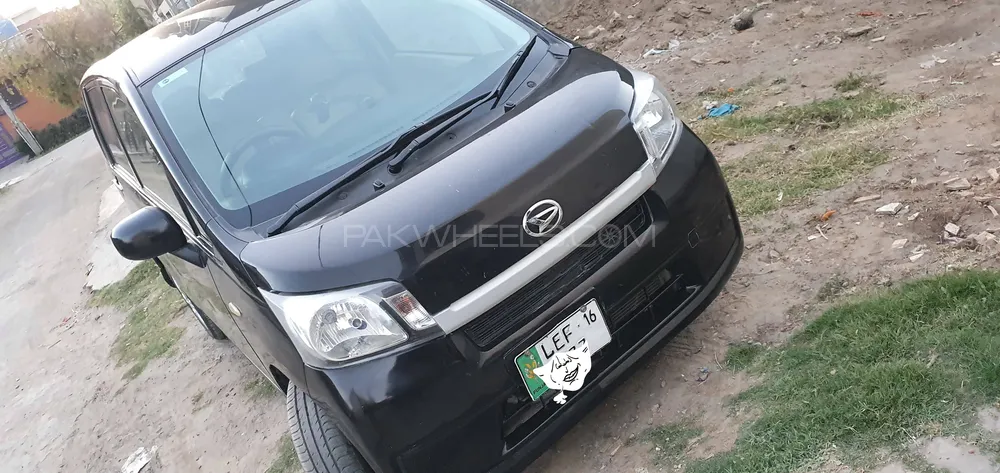 Daihatsu Move 2013 for Sale in Lahore Image-1