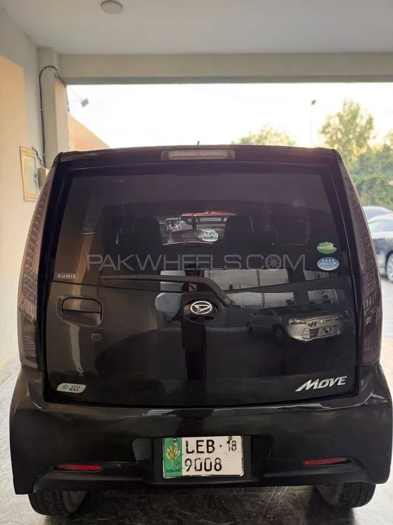 Daihatsu Move 2014 for Sale in Lahore Image-1