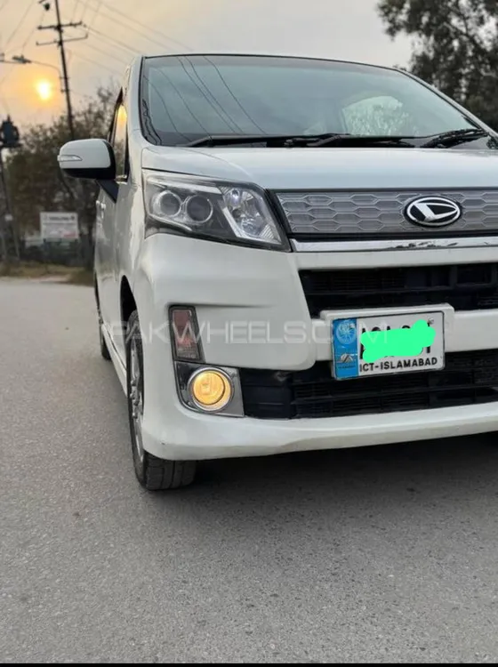 Daihatsu Move 2013 for Sale in Rawalpindi Image-1