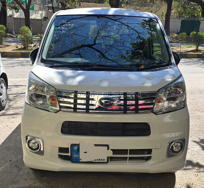 Daihatsu Move 2022 for Sale in Rawalpindi Image-1