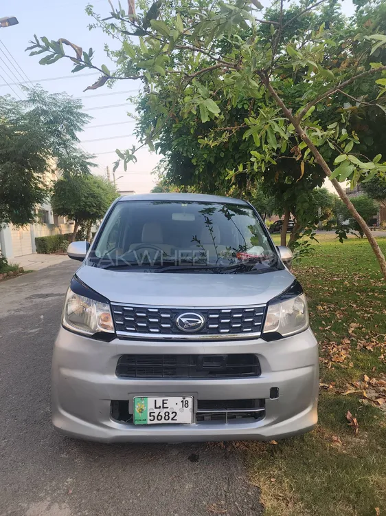 ڈائیہاتسو موو 2014 for Sale in لاہور Image-1