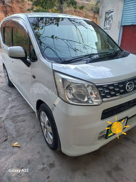 Daihatsu Move 2017 for Sale in Kohat Image-1
