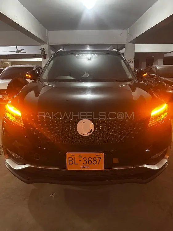 DFSK Glory 580 2022 for Sale in Karachi Image-1