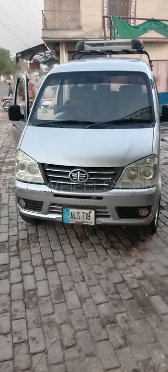 FAW X-PV 2018 for Sale in Multan Image-1