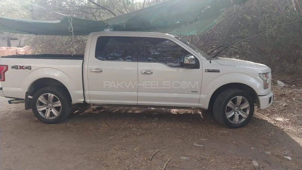 Ford F 150 2016 for Sale in Karachi Image-1