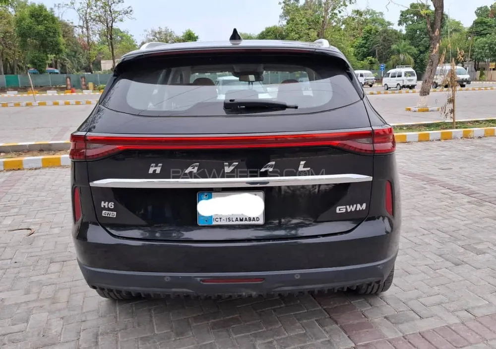 Haval H6 2022 for Sale in Gujrat Image-1