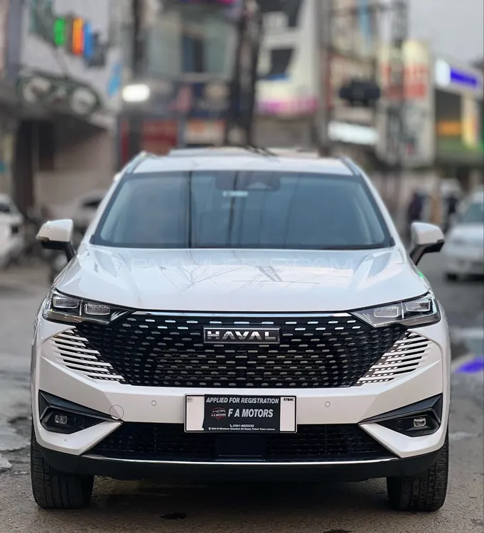 Haval H6 2024 for Sale in Lahore Image-1