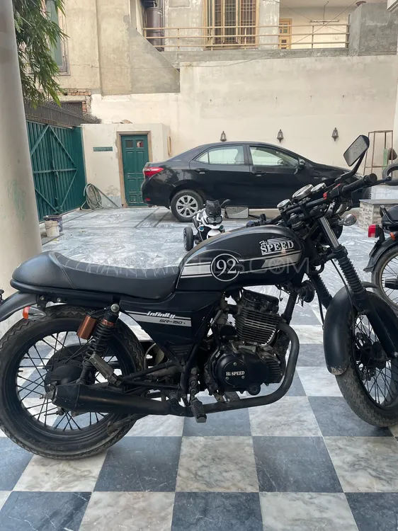 Hi Speed Infinity 150 2023 for Sale Image-1