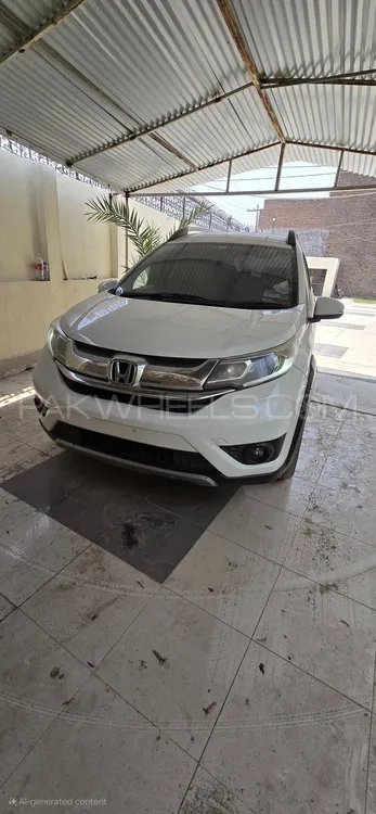 Honda BR-V 2017 for Sale in Daska Image-1
