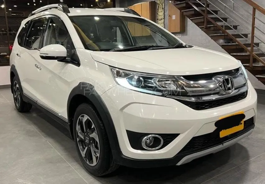 ہونڈا بی آر-وی 2019 for Sale in کراچی Image-1