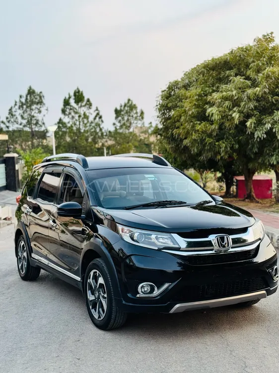 Honda BR-V 2019 for Sale in Islamabad Image-1