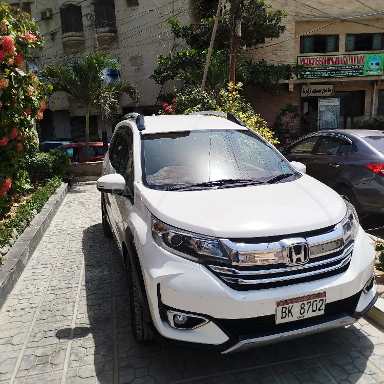 Honda BR-V 2022 for Sale in Karachi Image-1