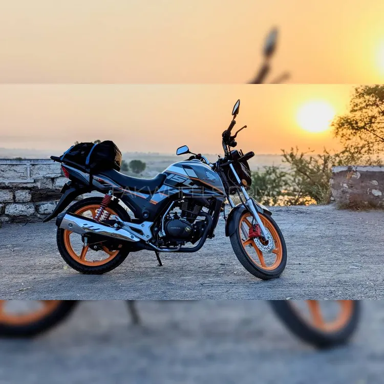 Honda CB 150F 2023 for Sale Image-1
