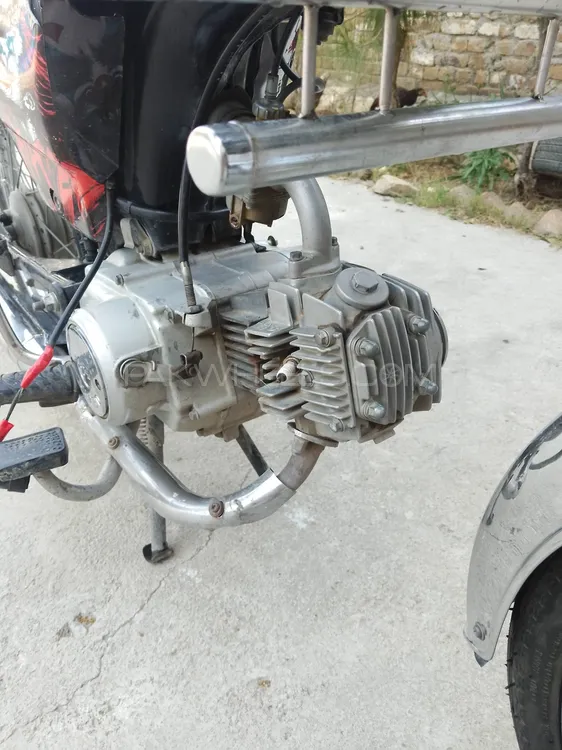 Honda CD 70 2014 for Sale Image-1