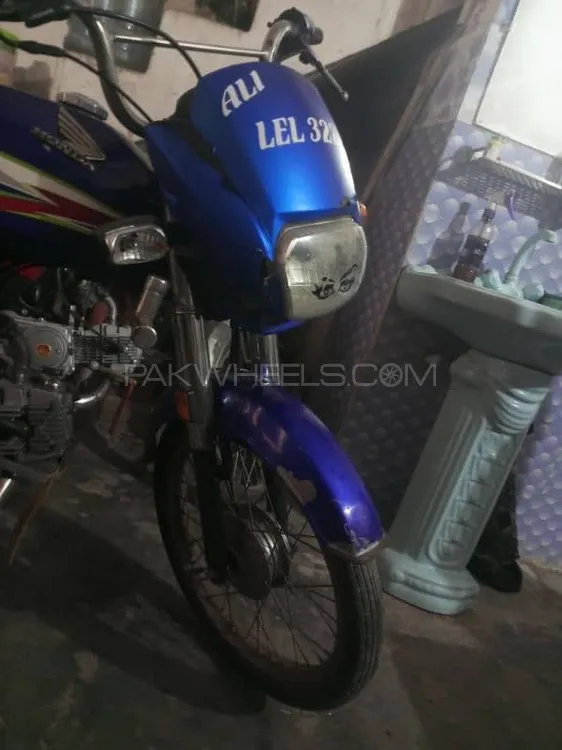 Honda CD 70 Dream 2015 for Sale Image-1