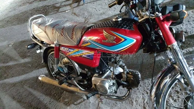 Honda CD 70 2019 for Sale Image-1
