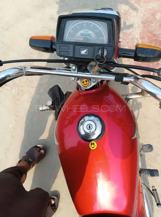Honda CD 70 2019 for Sale Image-1
