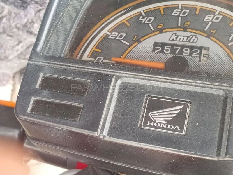 Honda CD 70 2020 for Sale Image-1