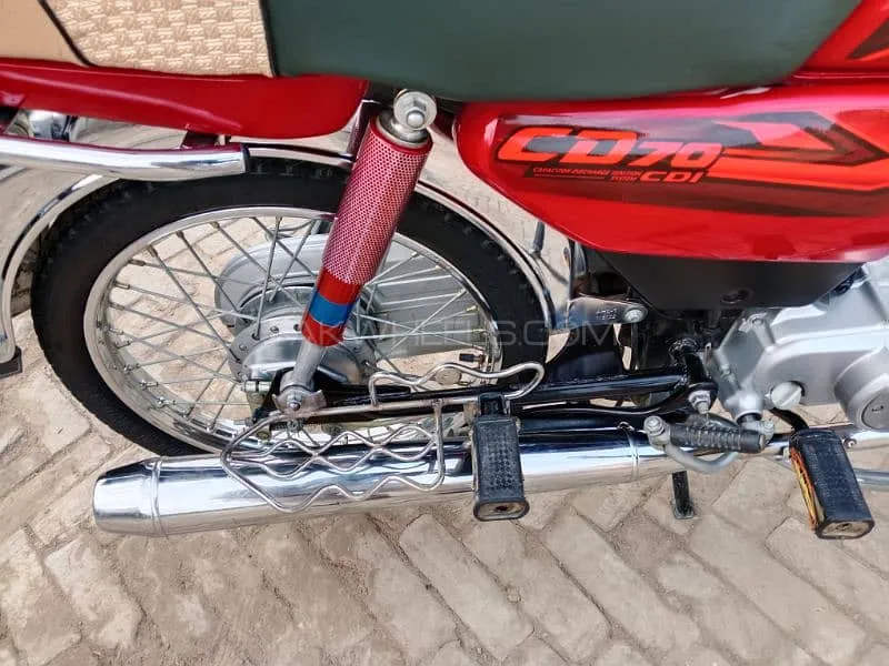 Honda CD 70 2023 for Sale Image-1